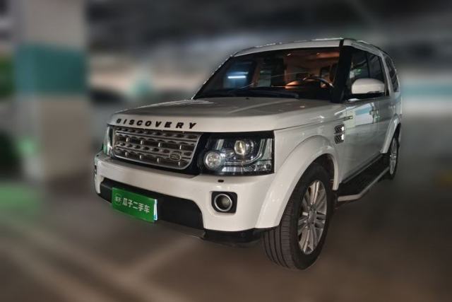 Used Land Rover Discovery 2015 3.0 SC V6 HSE