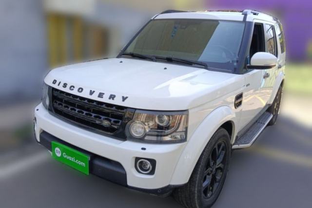 Used Land Rover Discovery 2015 3.0 SC V6 SE