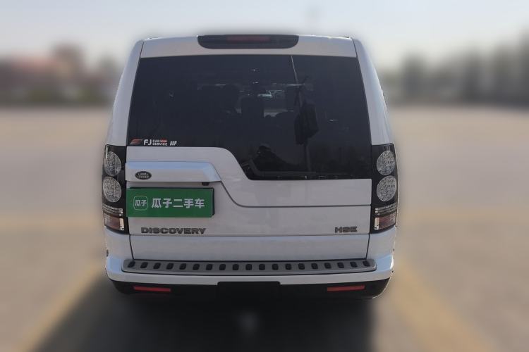 Used Land Rover Discovery  Rear
