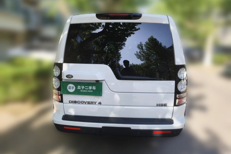 Used Land Rover Discovery 2015 3.0 SC V6 HSE Rear