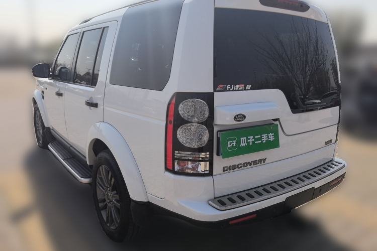 Used Land Rover Discovery  Rear Left 45 Deg