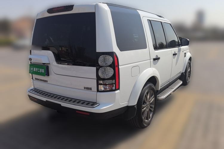 Used Land Rover Discovery  Rear Right 45 Deg
