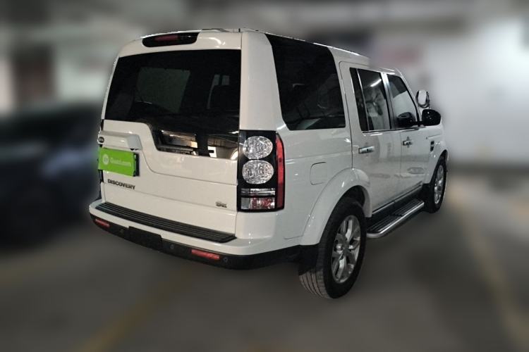 Used Land Rover Discovery 2015 3.0 SC V6 SE Rear Right 45 Deg