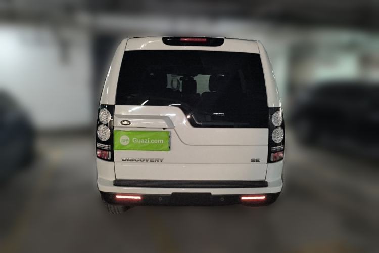 Used Land Rover Discovery 2015 3.0 SC V6 SE Rear