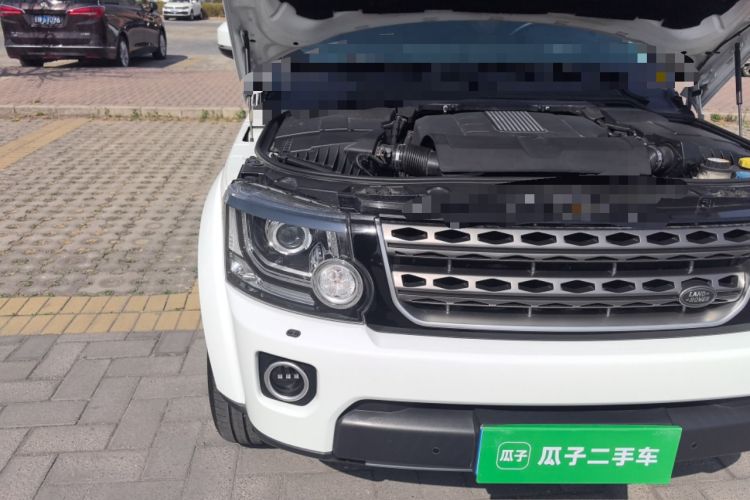 Used Land Rover Discovery  Right Front Headlight