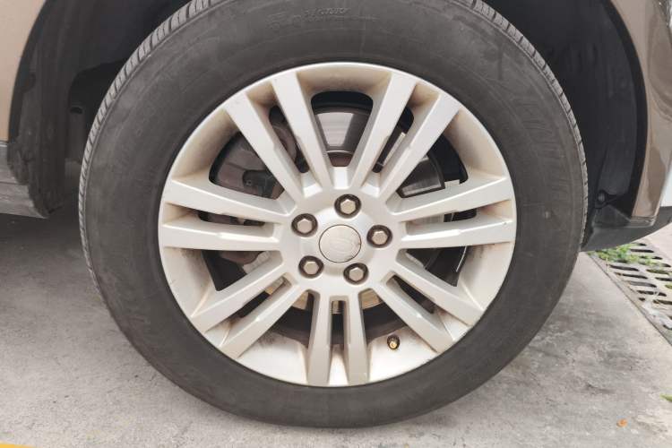 Used Land Rover Discovery 2015 3.0 SC V6 HSE Right Front Wheel Hub