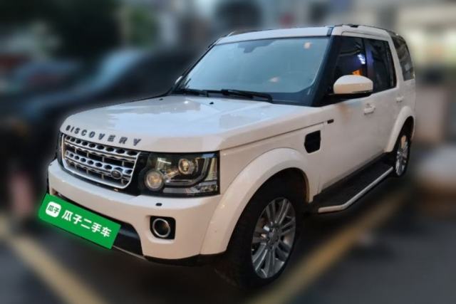 Used Land Rover Discovery 2015 3.0 SC V6 HSE Luxury