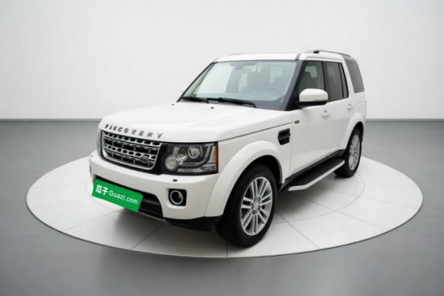 Land Rover Discovery 2015 3.0 SC V6 HSE Luxury usado