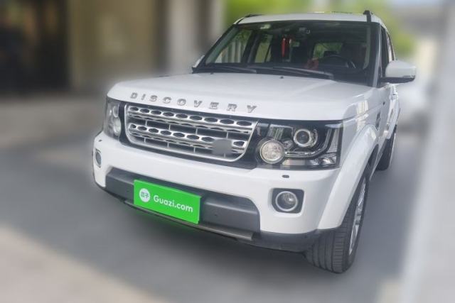 Used Land Rover Discovery 2015 3.0 SC V6 HSE