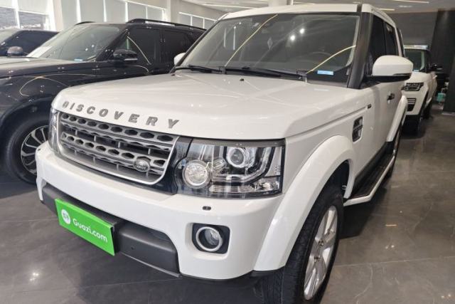 Used Land Rover Discovery 2015 3.0 SC V6 HSE