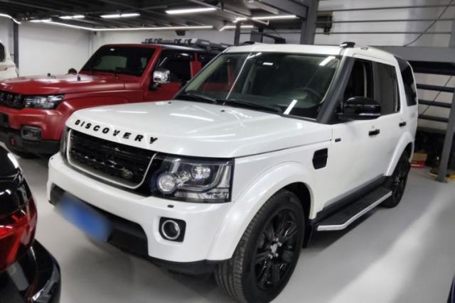 Used Land Rover Discovery 2015 3.0 SC V6 SE