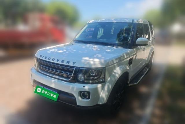 Land Rover Discovery 2015 3.0 SDV6 HSE Diesel Version usado