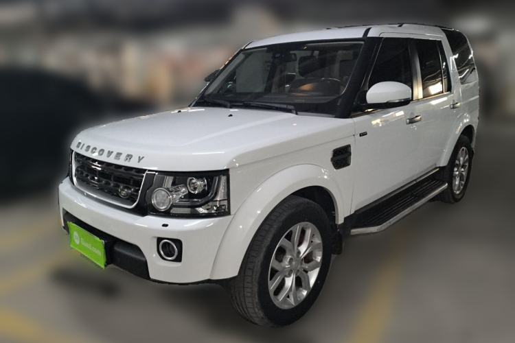 Used Land Rover Discovery 2015 3.0 SC V6 SE Guazi used car, China used car export, Used car for sale, Used cars, Cheapest cars for sale