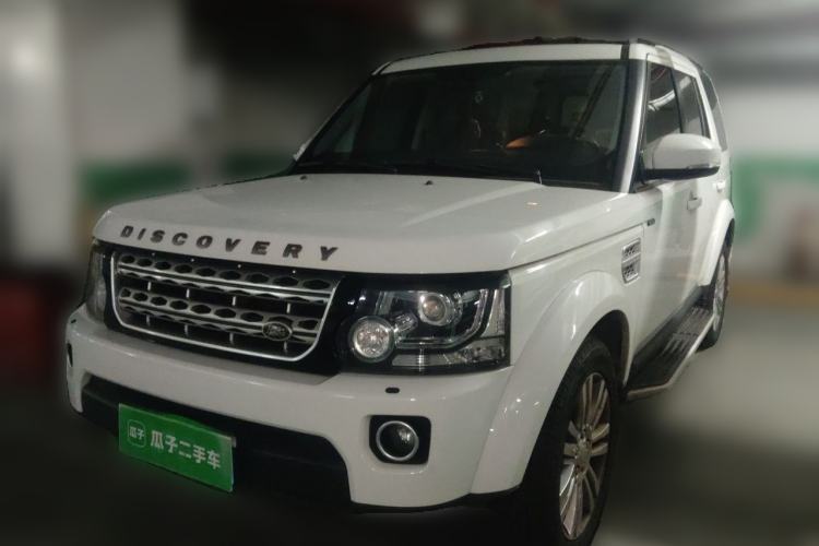 Used Land Rover Discovery 2015 3.0 SC V6 HSE Guazi used car, China used car export, Used car for sale, Used cars, Cheapest cars for sale