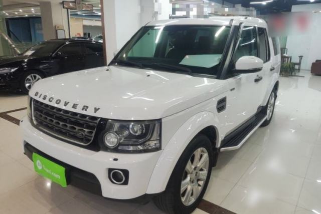 Used Land Rover Discovery 2015 3.0 SC V6 SE