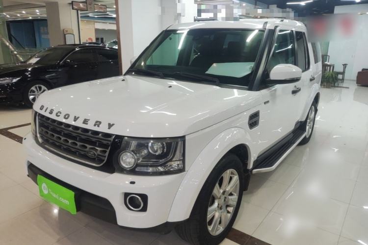 Used Land Rover Discovery 2015 3.0 SC V6 SE Guazi used car, China used car export, Used car for sale, Used  cars, Cheapest cars for sale