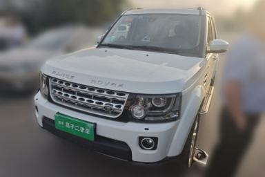 Used Land Rover Discovery 2015 3.0 SDV6 HSE Diesel Version