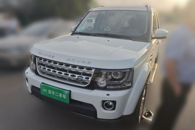 Used Land Rover Discovery 2015 3.0 SDV6 HSE Diesel Version