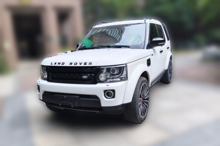 Ojetý Land Rover Discovery 2015 3.0 SC V6 SE Guazi used car, China used car export, Used car for sale, Used cars, Cheapest cars for sale