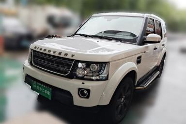 Used Land Rover Discovery 2015 3.0 SC V6 HSE Luxury