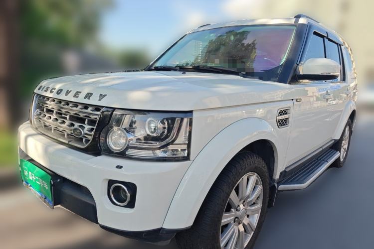 Used Land Rover Discovery 2015 3.0 SDV6 HSE Diesel Version Guazi used car, China used car export, Used car for sale, Used  cars, Cheapest cars for sale