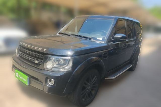 Used Land Rover Discovery 2016 3.0 SDV6 Black Edition HSE Diesel Version