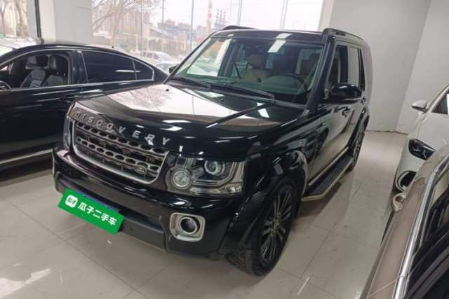 Used Land Rover Discovery 2016 3.0 SC V6 HSE