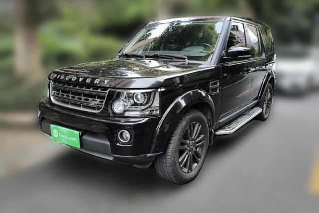 Used Land Rover Discovery 2016 3.0 SDV6 Black Edition HSE Diesel Version