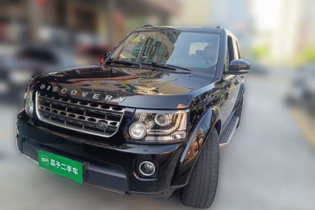 Used Land Rover Discovery 2016 3.0 SC V6 HSE