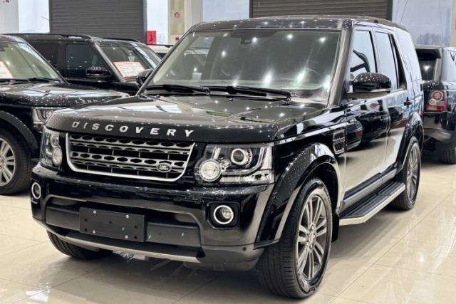 Used Land Rover Discovery 2016 3.0 SC V6 HSE