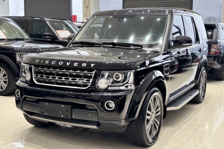Used Land Rover Discovery 2016 3.0 SC V6 HSE Guazi used car, China used car export, Used car for sale, Used  cars, Cheapest cars for sale