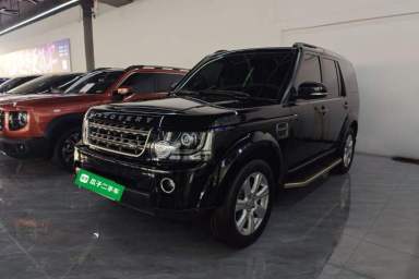 Used Land Rover Discovery 2016 3.0 SC V6 SE