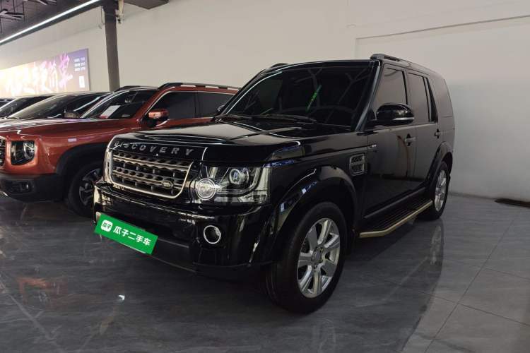 Used Land Rover Discovery 2016 3.0 SC V6 SE Guazi used car, China used car export, Used car for sale, Used  cars, Cheapest cars for sale