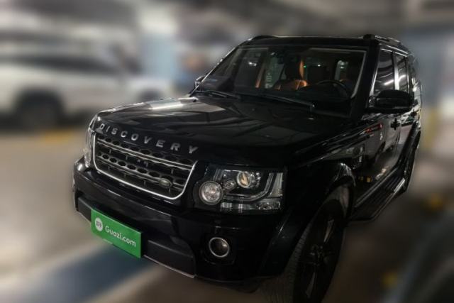 Used Land Rover Discovery 2016 3.0 SC V6 HSE