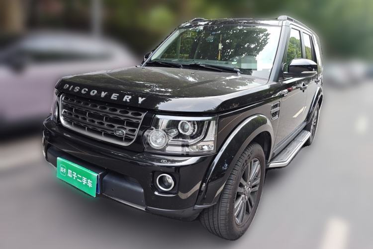 Used Land Rover Discovery 2016 3.0 SC Obsidian Black Heritage Edition SE Guazi used car, China used car export, Used car for sale, Used  cars, Cheapest cars for sale