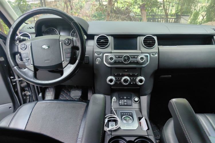 Used Land Rover Discovery 2016 3.0 SC Zhenfeng Limited Edition Center Console