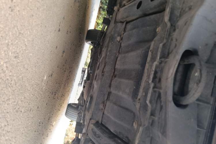 Used Land Rover Discovery  Chassis Front