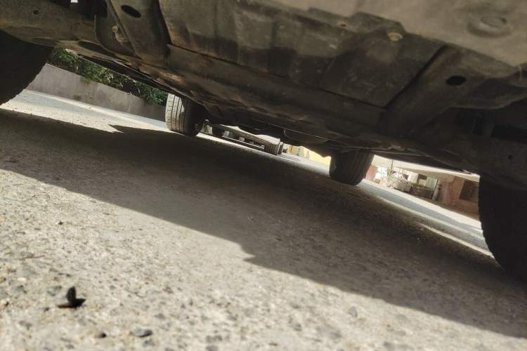 Used Land Rover Discovery  Chassis Front