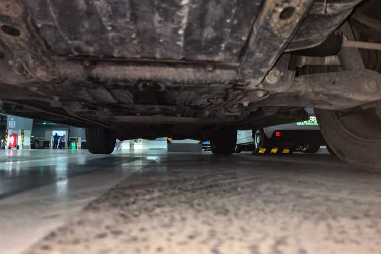 Used Land Rover Discovery 2016 3.0 SC V6 HSE Chassis Front