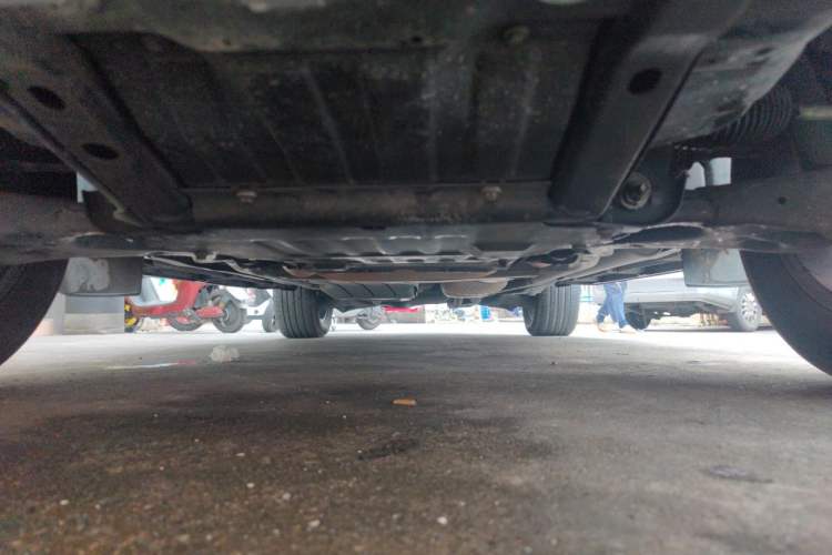 Used Land Rover Discovery 2016 3.0 SC V6 HSE Chassis Front