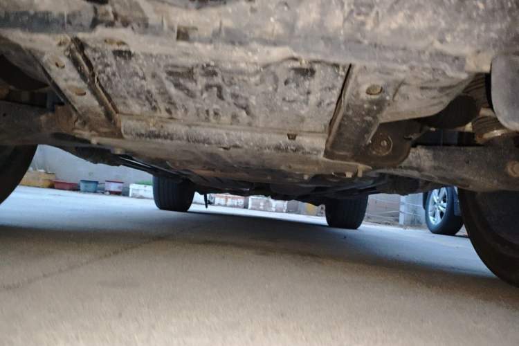 Used Land Rover Discovery 2016 3.0 SC V6 HSE Chassis Front