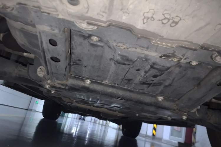 Used Land Rover Discovery  Chassis Front
