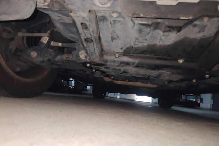 Used Land Rover Discovery  Chassis Front