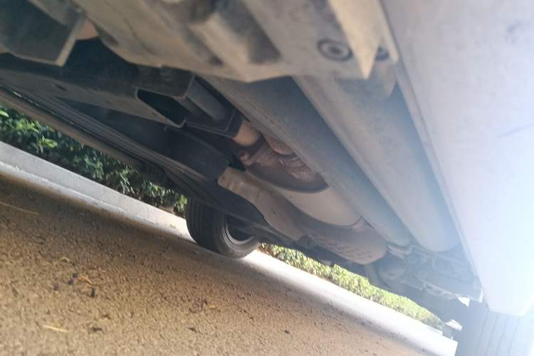 Used Land Rover Discovery  Chassis Front Left