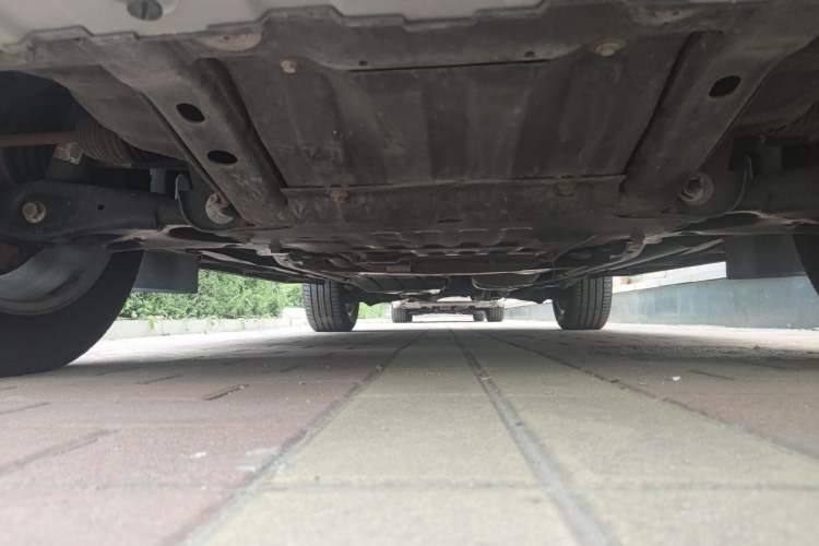 Used Land Rover Discovery 2016 3.0 SC V6 HSE Chassis Front