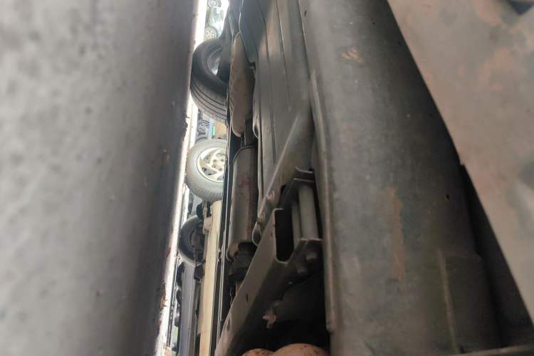 Used Land Rover Discovery 2016 3.0 SC Zhenfeng Limited Edition Chassis Front Right