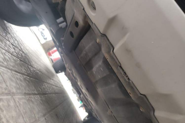 Used Land Rover Discovery 2016 3.0 SC V6 HSE Chassis Front