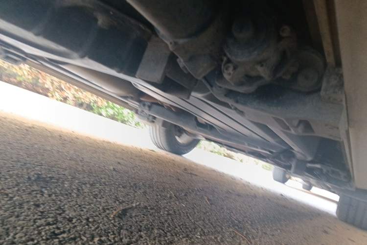 Used Land Rover Discovery  Chassis Rear Right