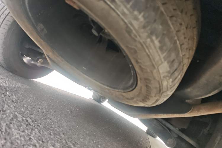Used Land Rover Discovery  Chassis Rear