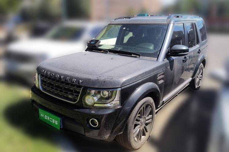 Used Land Rover Discovery 2016 3.0 SC V6 HSE Luxury Guazi used car, China used car export, Used car for sale, Used  cars, Cheapest cars for sale